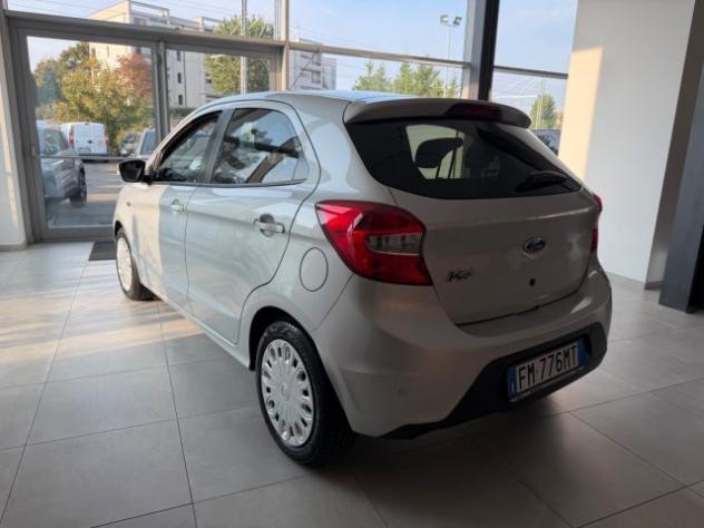 FORD Ka+ 1.2 Ti-VCT 85CV Ultimate rif. 24166356 - Foto 4