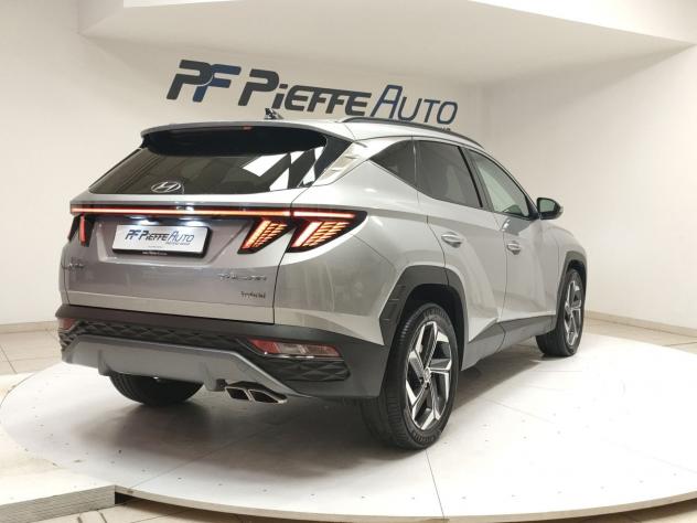 Hyundai Tucson Tucson 1.6 HEV aut.Exellence - Foto 4