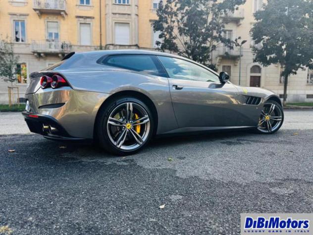FERRARI GTC4 Lusso GTC4 V12 FULL + TETTO APPROVED 10 2027! rif. 13415658 - Foto 7