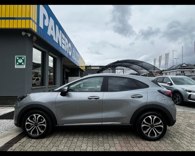 FORD Puma '19- Puma 1.0 EcoBoost Hybrid 125 CV S&S Titanium - Foto 4