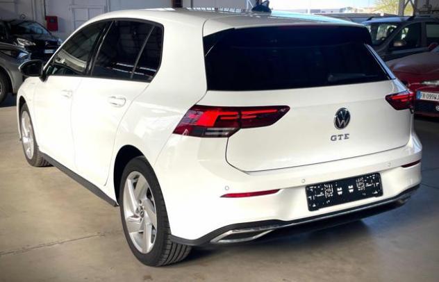 VOLKSWAGEN Golf 1.4 Plug-In Hybrid DSG GTE rif. 23917902 - Foto 4