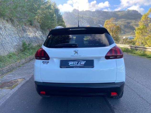 PEUGEOT 2008 BlueHDi 100 Allure 4 POSTI AUTOCARRO rif. 23987668 - Foto 7