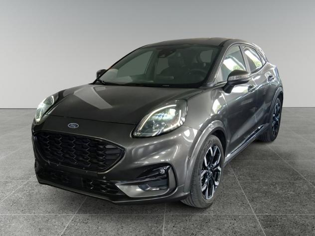 Ford Puma 1.0 EcoBoost Hybrid 125 CV S&S ST-Line X