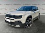 Jeep Avenger full-electric Summit fwd 156cv auto - AZIENDALE