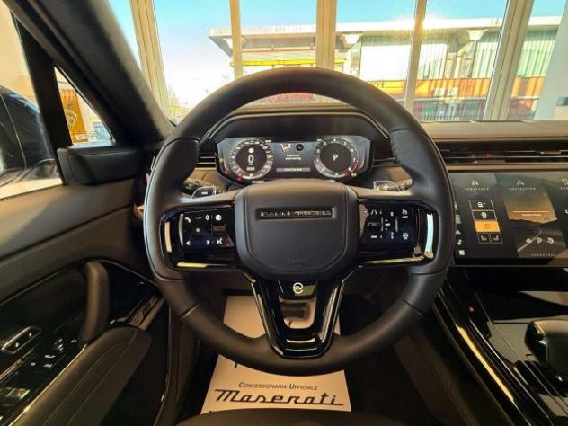 LAND ROVER Range Rover Sport Range Rover Sport 4.4 V8 SV Edition One 635cv auto rif. 23836405 - Foto 8