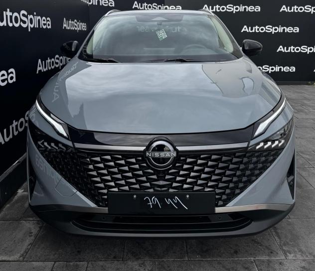 Nissan Qashqai 1.3 MHEV 158 N-Connecta CVT - Foto 2