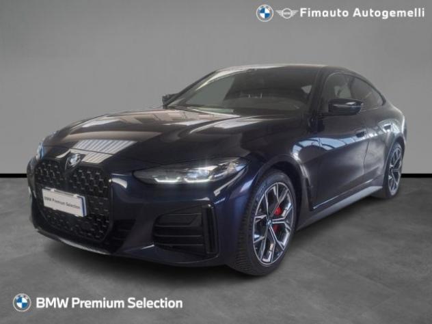 BMW 420 d 48V Msport Aut. rif. 23008495