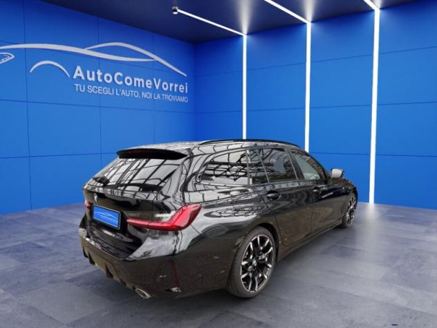 BMW Serie 3(G20/1-80/1) 330d 48V xDrive Touring Msport - Foto 3