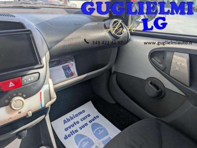 TOYOTA Aygo 1.0 12V VVT-i 3 porte Sound Bluetooth+Telecamera rif. 24054682 - Foto 8