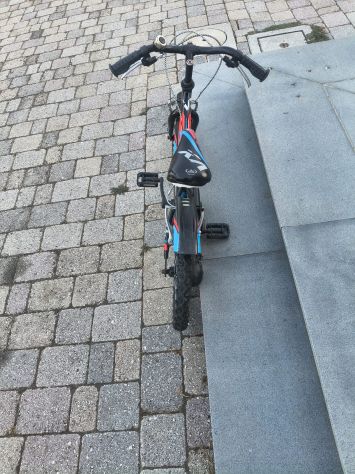 Bicicletta bambino 14' - Foto 2
