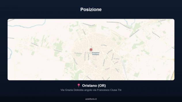 Immobile in asta di 10 m² in vendita a Oristano - Foto 4
