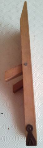 Toglistivali in legno vintage - Foto 3