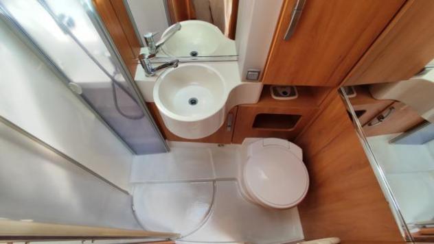 HYMER-ERIBA B514 CL rif. 23887146 - Foto 9