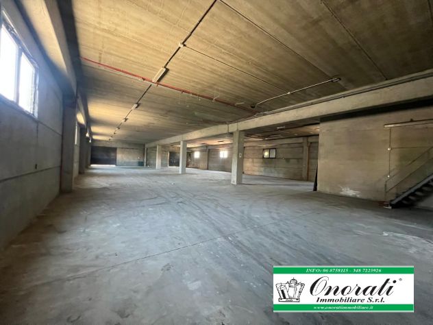 MQ 2100 GUIDONIA, VIA TIBURTINA KM 18.300 ZONA INDUSTRIALE, Rif. A-997 - Foto 3