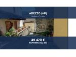 Immobile in asta di 88 m² in vendita a Arezzo