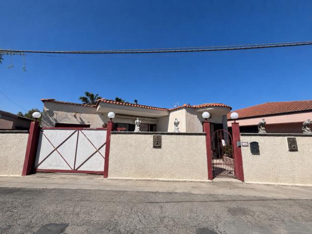 Villa in vendita a Augusta