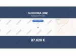 Immobile in asta di 64 m² in vendita a Guidonia Montecelio