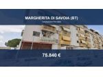 Immobile in asta di 97 m², box auto in vendita a Margherita di Savoia