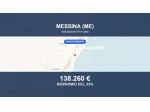 Immobile in asta di 172 m², box auto in vendita a Messina