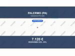 Immobile in asta di 18 m² in vendita a Palermo