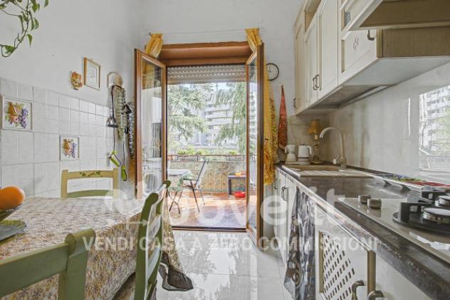 Appartamento di 132 m² con 4 locali e posto auto in vendita a Roma - Foto 4