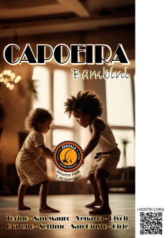 Capoeira Corso a Giaveno - Foto 3
