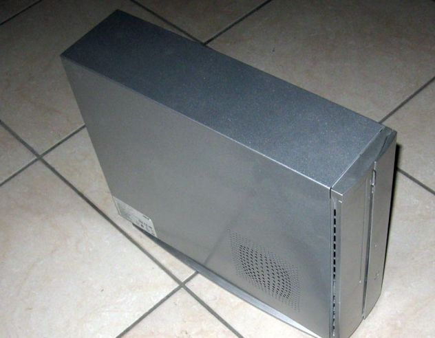 PC Tower mini htpc asus P5L8L pundit-1 64 bit - Foto 6