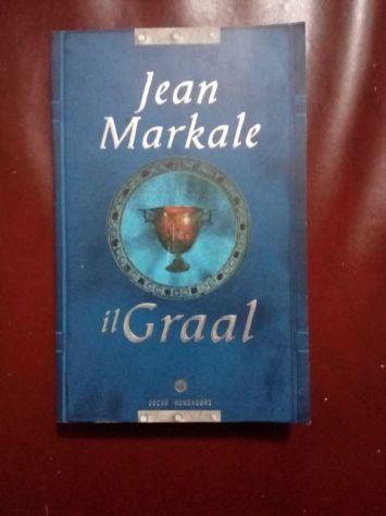 Libro: Il Graal - Jean Markale