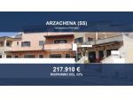Immobile in asta di 217 m² in vendita a Arzachena