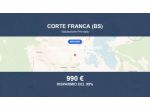 Immobile in asta di 120 m² in vendita a Corte Franca