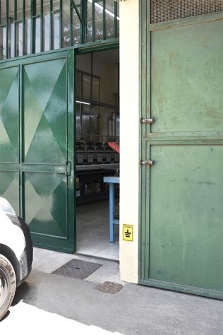 Locale ad uso artigianale "condominio Elettra" - Foto 13