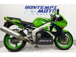 Kawasaki Ninja ZX-6 null