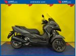 YAMAHA Tricity 300 Garantito e Finanziabile rif. 23047201