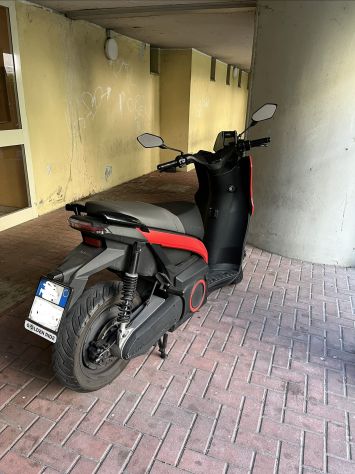 Seat mo 125 - Foto 2