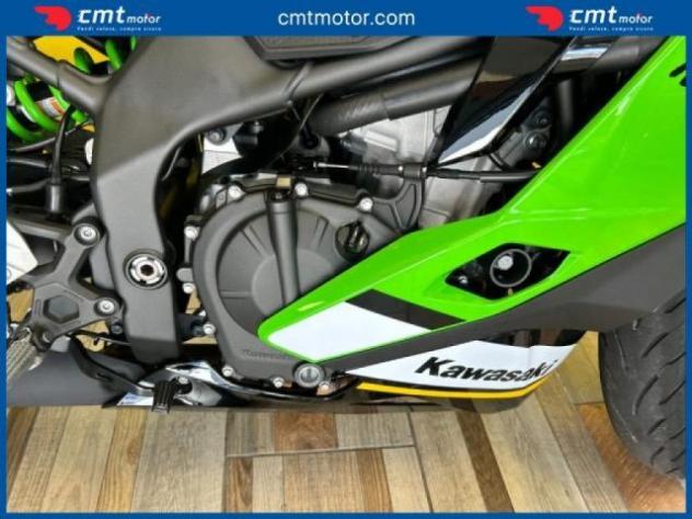 KAWASAKI Ninja ZX-4R Finanziabile - VERDE - 6687 rif. 23956334 - Foto 7