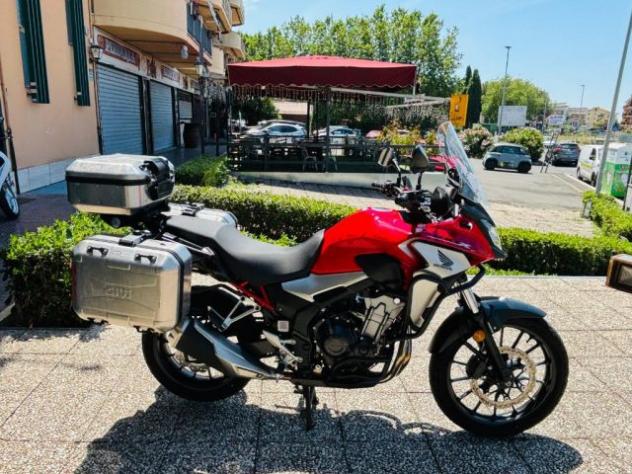 HONDA CB 500 X TUTTO INCLUSO ANCHE PASSAGGIO! rif. 23996005 - Foto 3