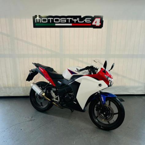 HONDA CBR 125 R HRC