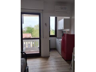 Monolocale ben suddiviso con balconcino-PASTEUR M1