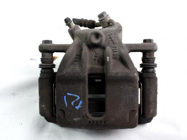 41001AX601 PINZA FRENO ANTERIORE DESTRA NISSAN NOTE 1.4 B 65KW 5M 5P (2007) RICAMBIO USATO - Foto 8