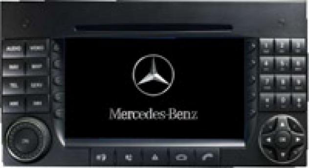 Navigatore Mercedes Classe A W169