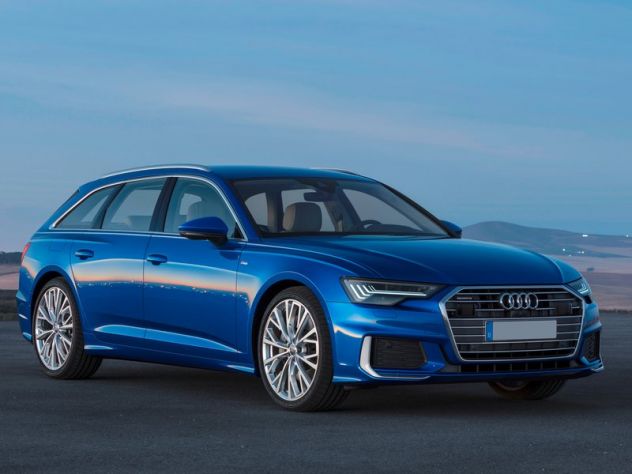MUSATA COMPLETA AUDI A6 ANNO 2021 #0009