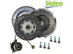 Kit Frizione e Volano Bimassa Valeo Alfa Romeo Giulietta Fiat Lancia 1.6 Mjet