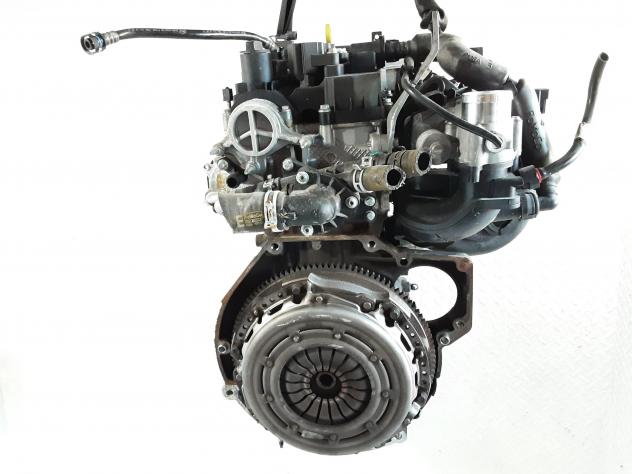 MOTORE COMPLETO FORD Fiesta 7° Serie H1BG6007AA XPJD Benzina 1100 (17) - Foto 4
