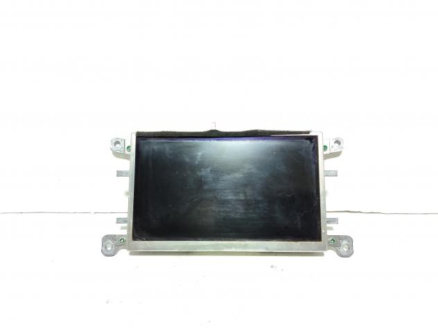 SCHERMO DISPLAY NAVIGATORE SOLO SCHERMO AUDI A4 Avant (B8) 8T0919603F (1115)