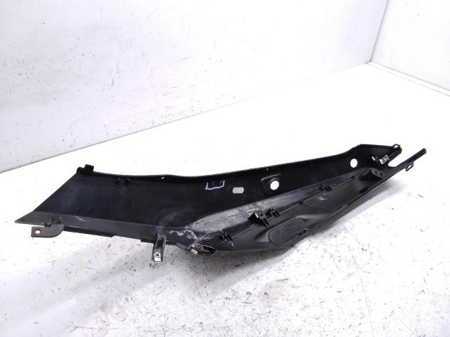 GILERA RUNNER VX RACE 125 CARENA FIANCATA POSTERIORE DESTRA 2 ALETTE ROTT 2006 - Foto 6