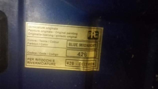 Cofano Motore Completo FIAT Doblo 2002 - Foto 5