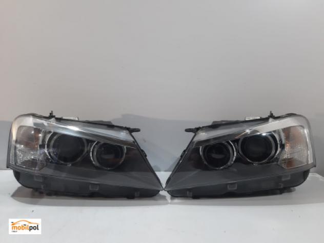 BMW X3 F25 FARO ANTERIORE DESTRO BI-XENON - 12917 - Foto 8