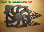 ELETTROVENTOLA RADIATORE (versione per climatizzatore) 1.3 MJET FIAT PUNTO  &hellip;