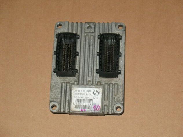 5SF8NS 51918335 ECU FIAT 500 PUNTO PANDA 1.2 IAW 5SF8.NS 51918335 HW401