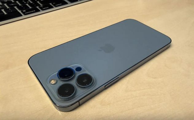 IPHONE 13 PRO MAX SIERRA - Foto 3